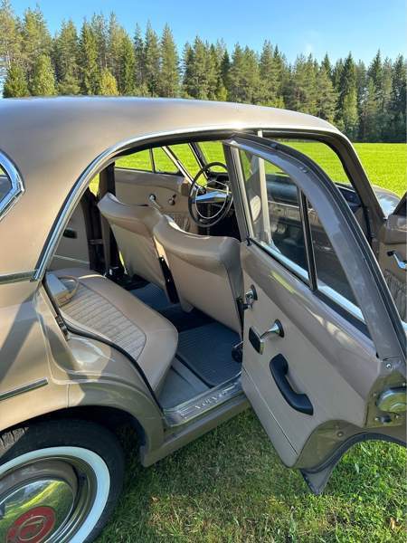 Volvo Amazon Каяни - изображение 5