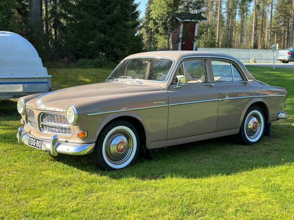Volvo Amazon Каяни - изображение 1
