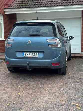 Citroen Grand C4 Picasso Sastamala