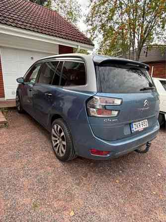 Citroen Grand C4 Picasso Sastamala
