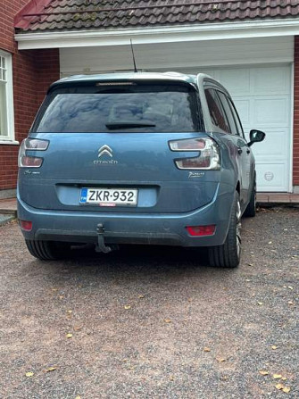 Citroen Grand C4 Picasso Sastamala – foto 2