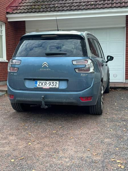 Citroen Grand C4 Picasso Sastamala - photo 2