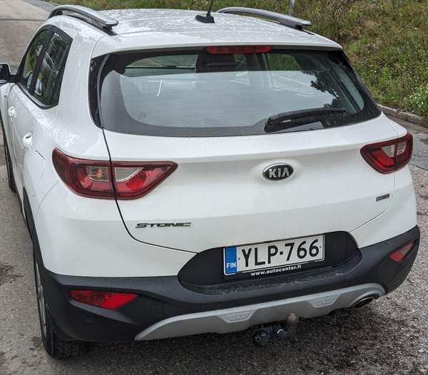 Kia Stonic Тампере - изображение 5