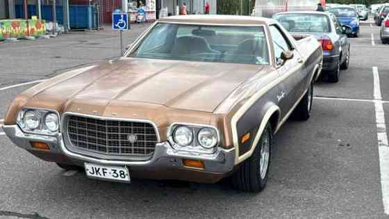 Ford Ranchero Kirkkonummi
