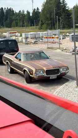 Ford Ranchero Kirkkonummi