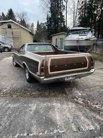 Ford Ranchero Kirkkonummi