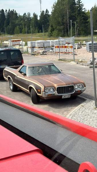 Ford Ranchero Kirkkonummi - valokuva 2