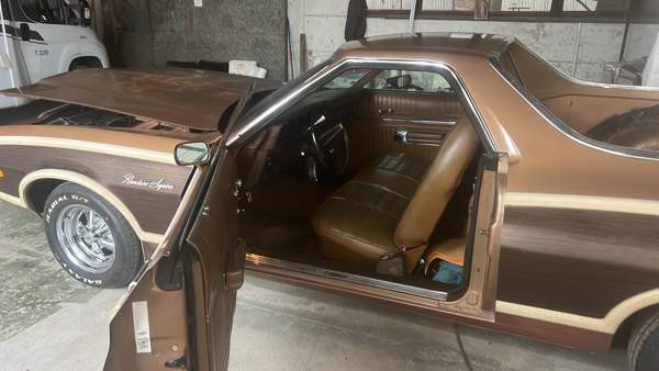 Ford Ranchero Kirkkonummi - valokuva 7