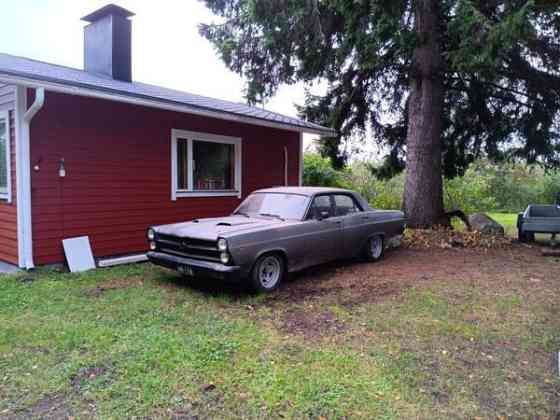Ford Fairlane Kuopio