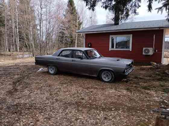 Ford Fairlane Kuopio
