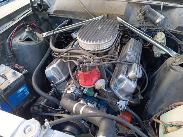 Ford Fairlane Kuopio - valokuva 4