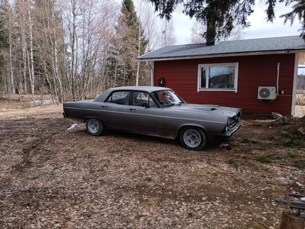 Ford Fairlane Kuopio - valokuva 2