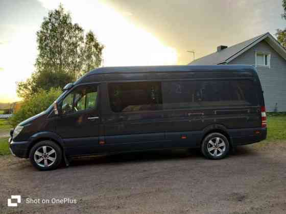 Mercedes-Benz Sprinter Kankaanpää