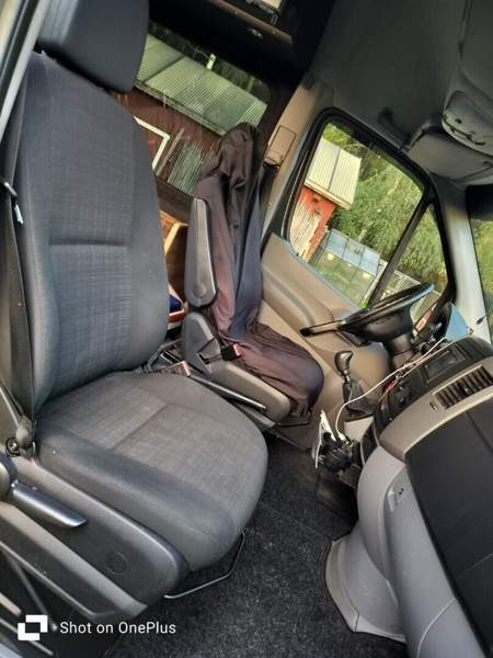 Mercedes-Benz Sprinter Kankaanpää - valokuva 8
