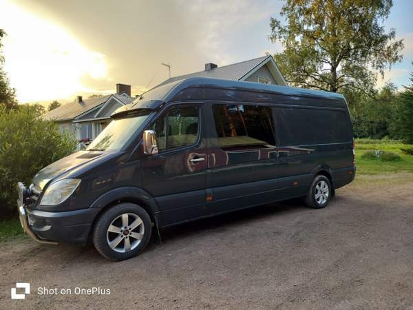 Mercedes-Benz Sprinter Kankaanpää - valokuva 1