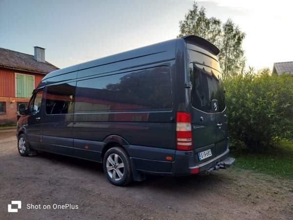 Mercedes-Benz Sprinter Kankaanpää - valokuva 3