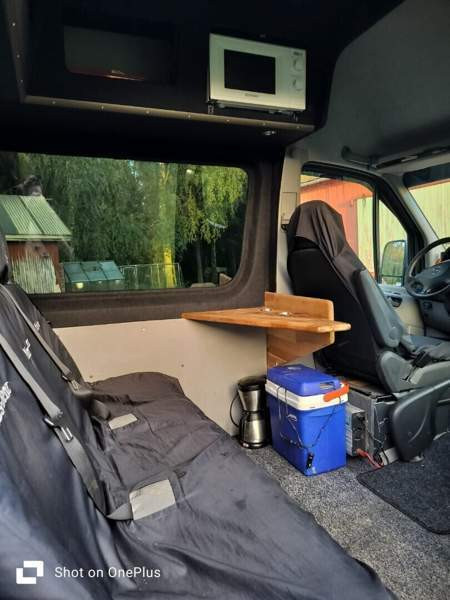 Mercedes-Benz Sprinter Kankaanpää - valokuva 6