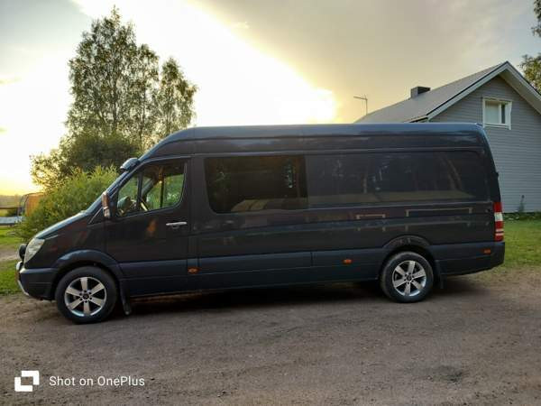 Mercedes-Benz Sprinter Kankaanpää - valokuva 2