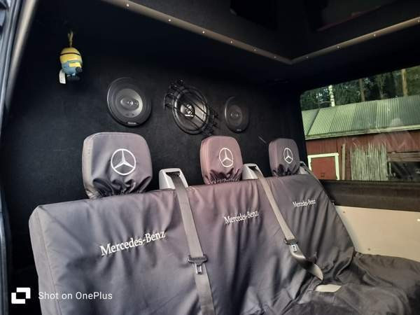 Mercedes-Benz Sprinter Kankaanpää - valokuva 5