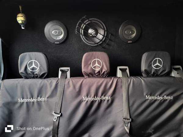 Mercedes-Benz Sprinter Kankaanpää - valokuva 7