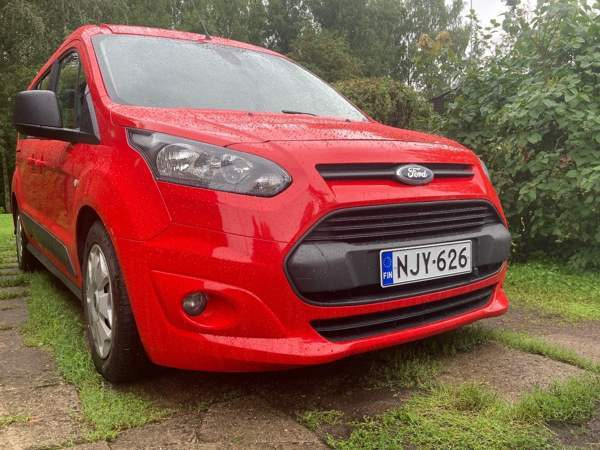 Ford Tourneo Connect Köyliö - valokuva 3