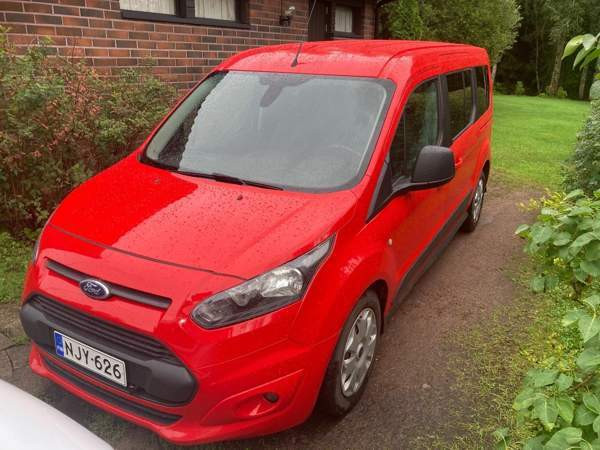 Ford Tourneo Connect Köyliö - valokuva 1