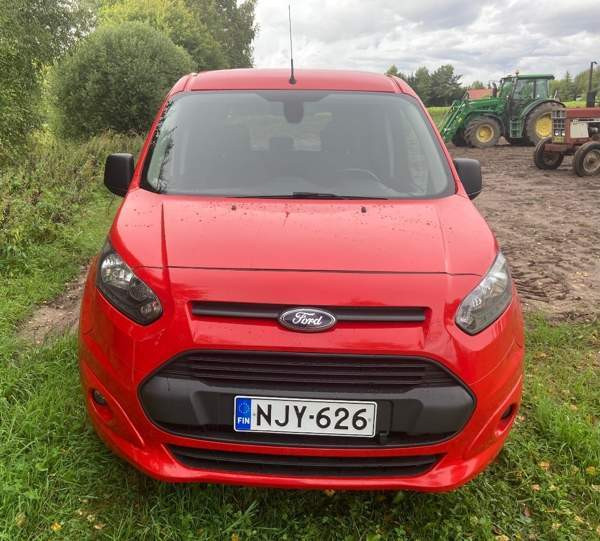 Ford Tourneo Connect Köyliö - valokuva 4