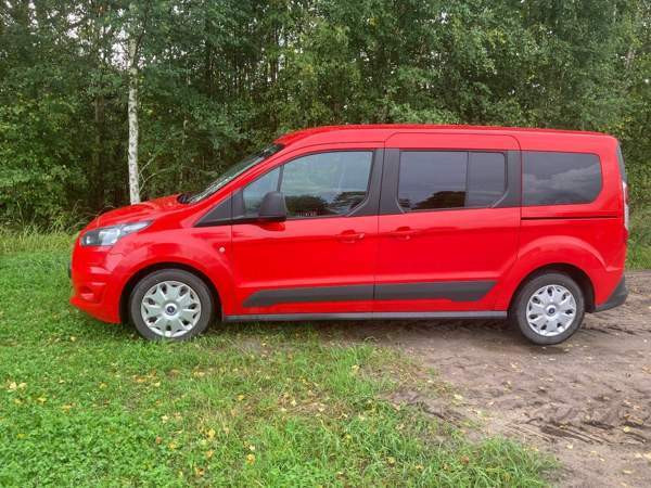 Ford Tourneo Connect Köyliö - valokuva 5