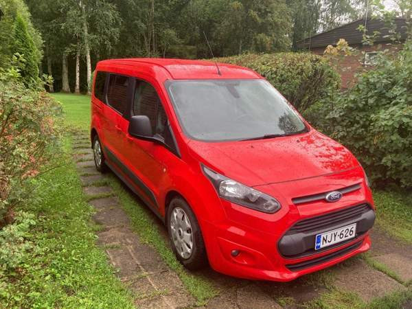 Ford Tourneo Connect Köyliö - valokuva 2