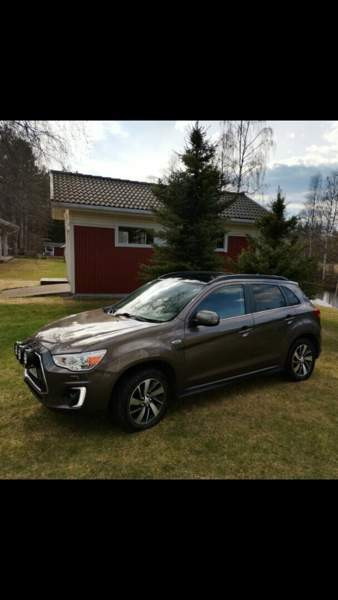 Mitsubishi ASX Pudasjärvi - изображение 3