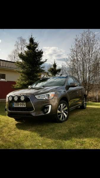 Mitsubishi ASX Pudasjärvi - изображение 1