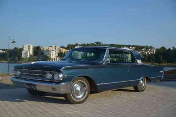 Mercury Monterey Jyvaeskylae