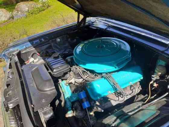 Mercury Monterey Jyvaeskylae