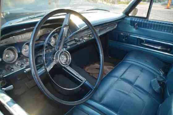 Mercury Monterey Jyvaeskylae
