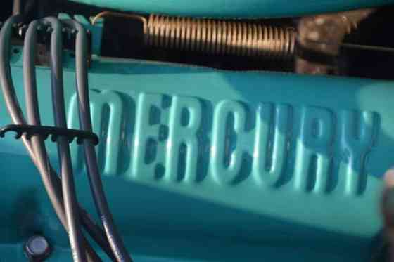 Mercury Monterey Jyvaeskylae