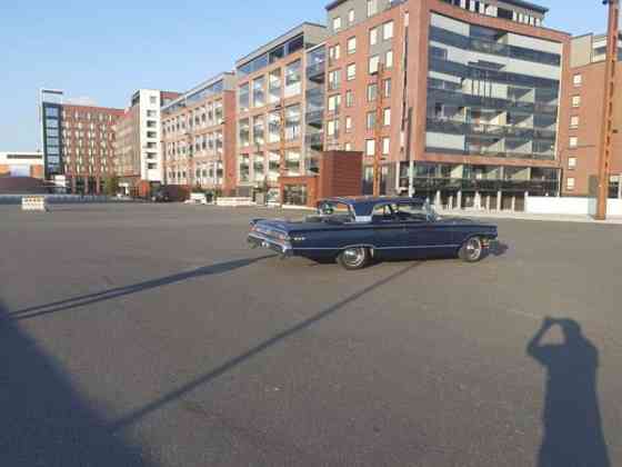 Mercury Monterey Jyvaeskylae
