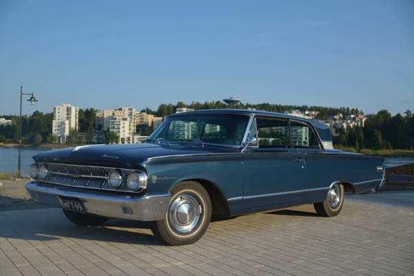 Mercury Monterey Jyväskylä - valokuva 1