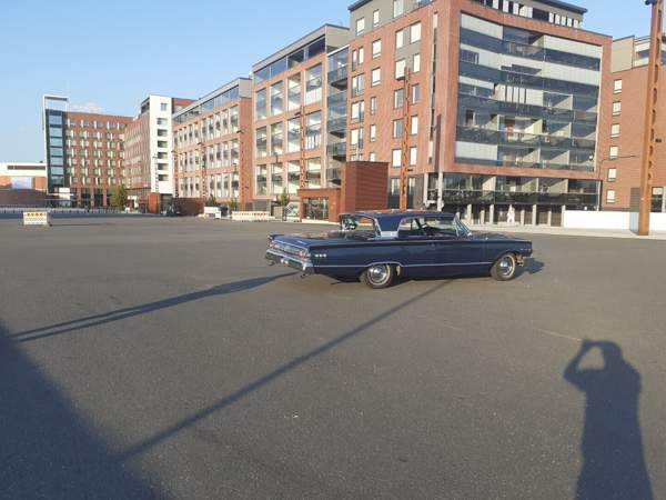 Mercury Monterey Jyväskylä - valokuva 2