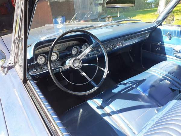 Mercury Monterey Ювяскюля - изображение 4