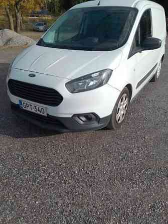 Ford Courier Ypäjä