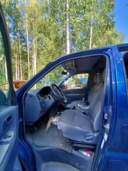 Toyota Hiace Коувола - изображение 4