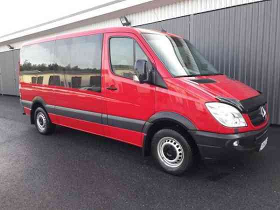 Mercedes-Benz Sprinter Nurmo