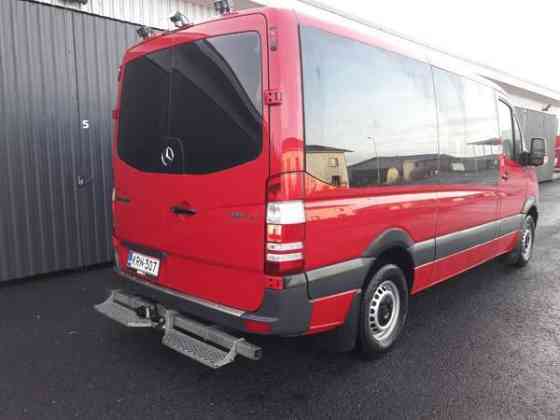 Mercedes-Benz Sprinter Nurmo