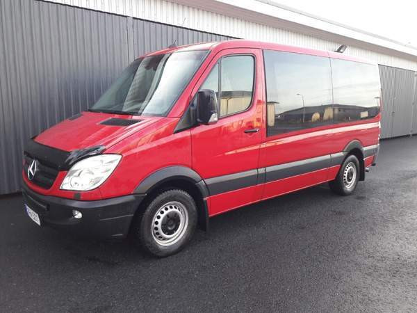 Mercedes-Benz Sprinter Nurmo - photo 1