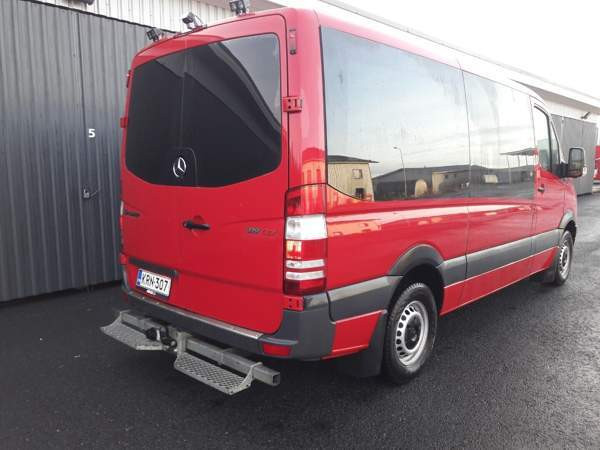 Mercedes-Benz Sprinter Nurmo - photo 3