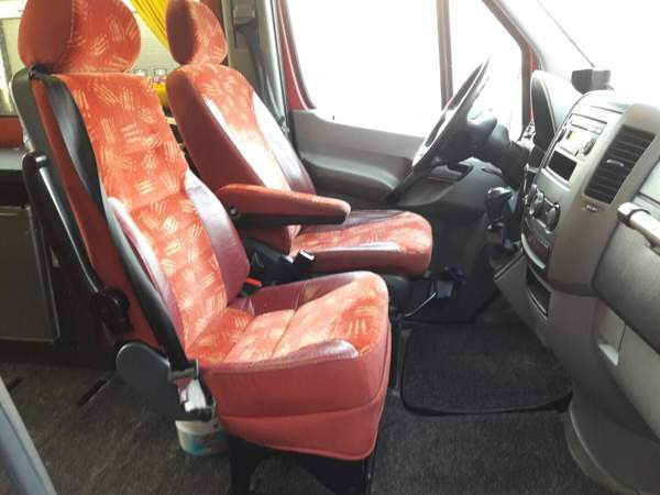 Mercedes-Benz Sprinter Nurmo - photo 7