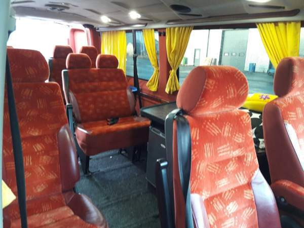 Mercedes-Benz Sprinter Nurmo - photo 6