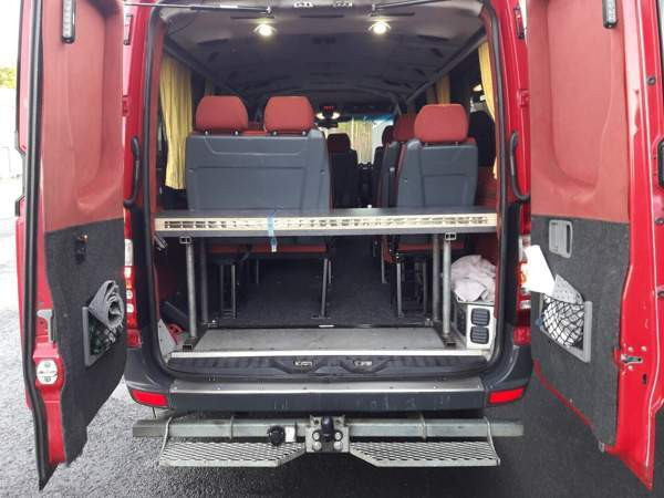 Mercedes-Benz Sprinter Nurmo - photo 5