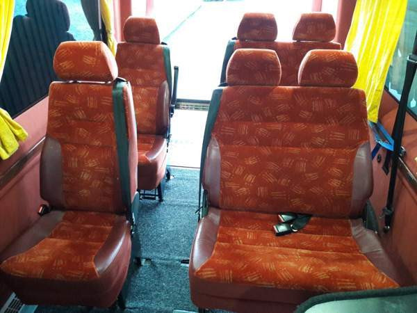 Mercedes-Benz Sprinter Nurmo - valokuva 8