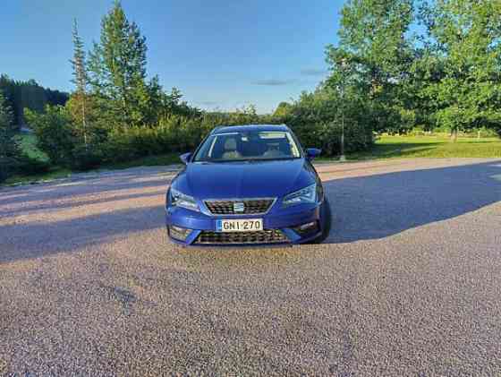 Seat Leon ST Lohja